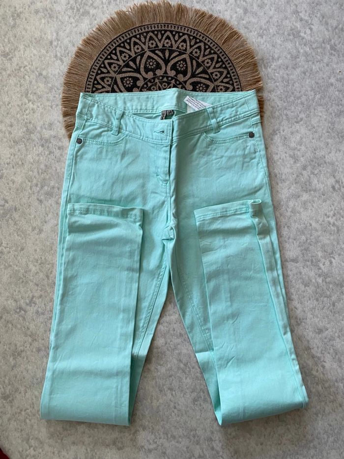 Pantalon femme slim 34 - photo numéro 2