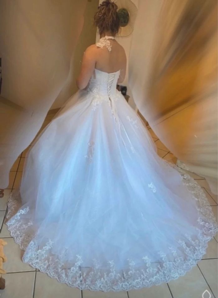 Robe de mariée - photo numéro 4