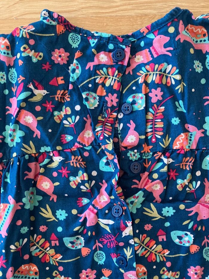 Lot 6 tee-shirts 18 mois - photo numéro 3