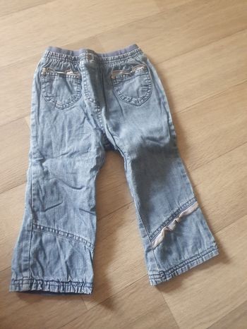Pantalon 23 mois