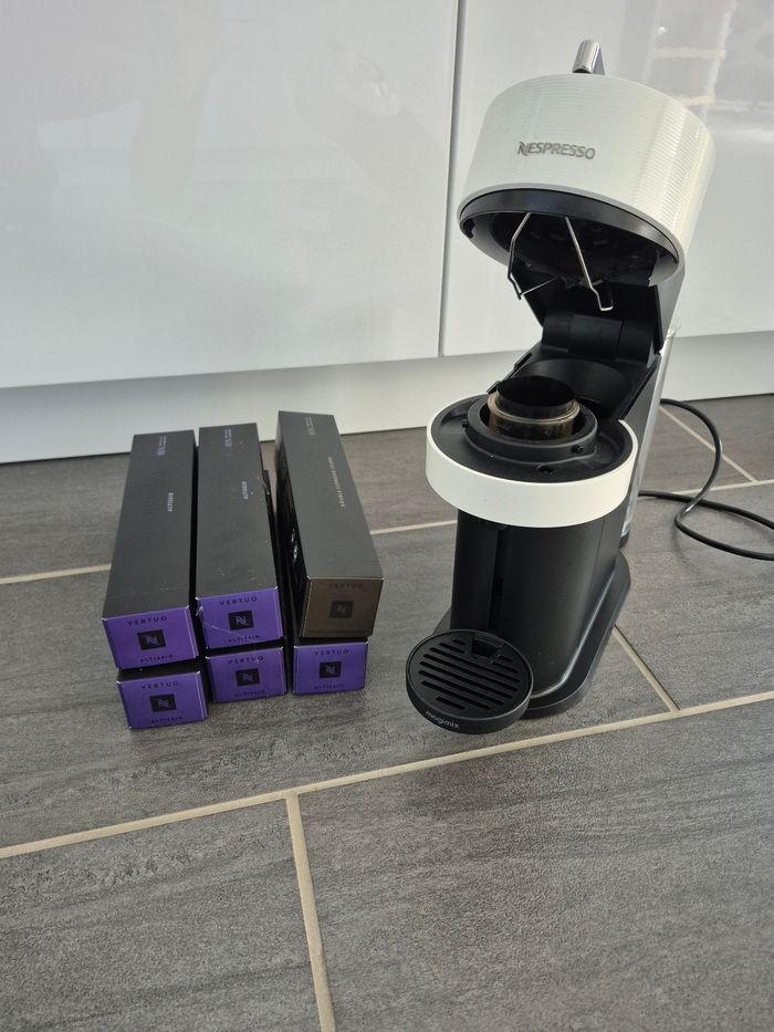 Nespresso vertuo - photo numéro 4