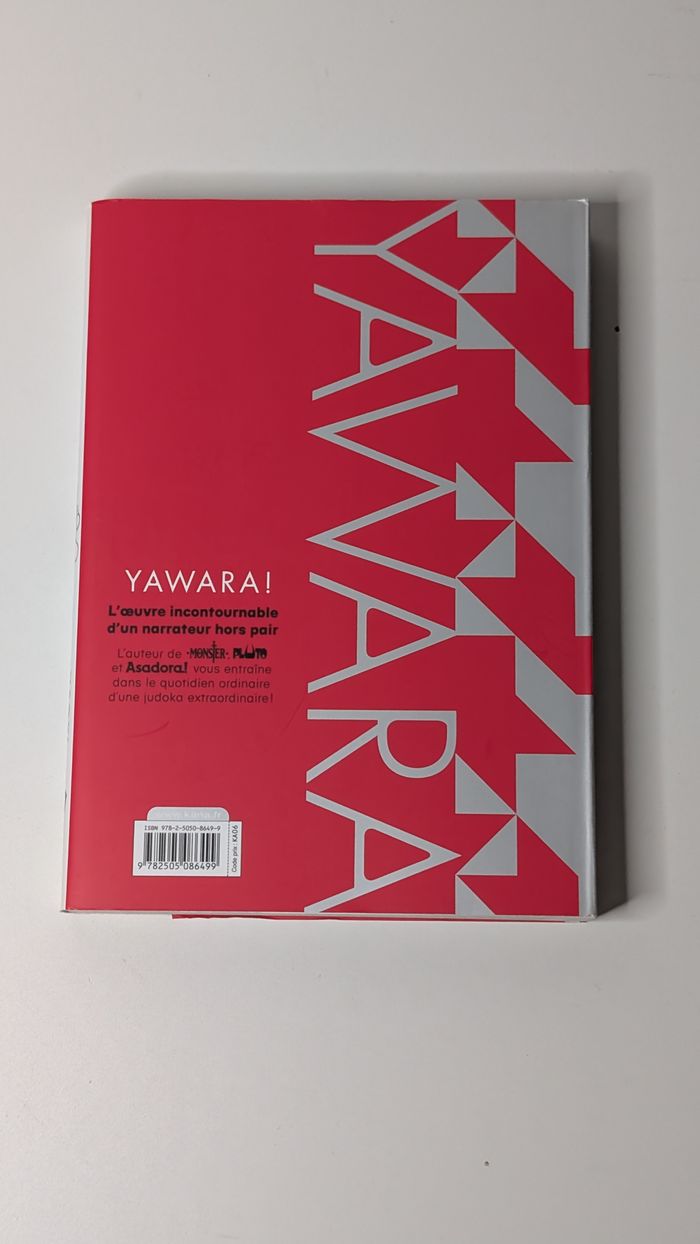[Manga] Yawara - Tome 3 - photo numéro 2