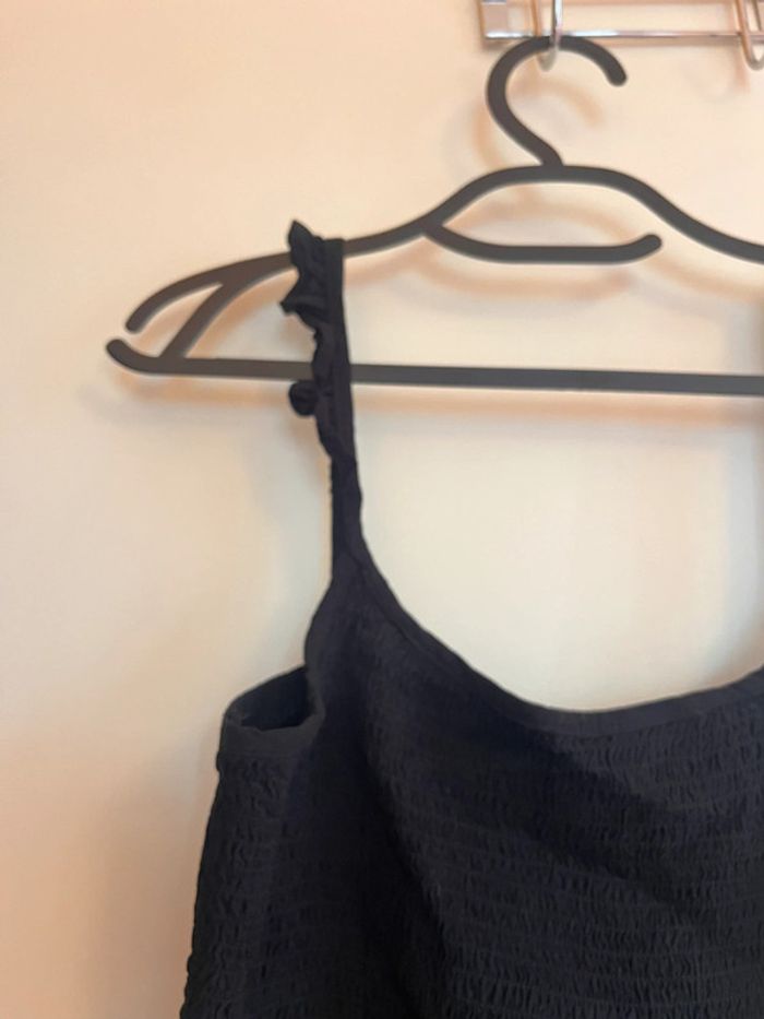 Debardeur court fronce gemo taille 44 - photo numéro 2