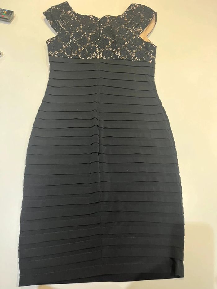 Robe noire femme - photo numéro 3