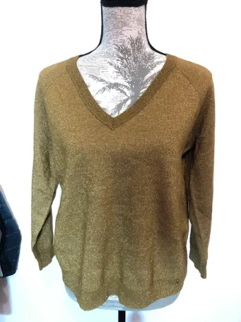 Pull des petits hauts