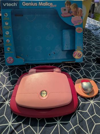 Ordinateur éducatif