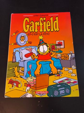 BD Garfield 