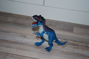 dinosaure Tyrannosaurus rex (Electronic Deluxe by Chap Mei)