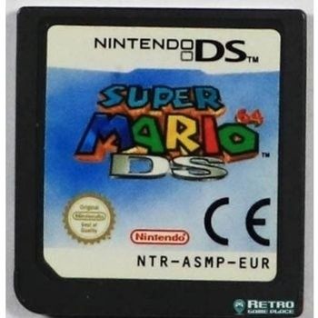 Vend jeux de ds