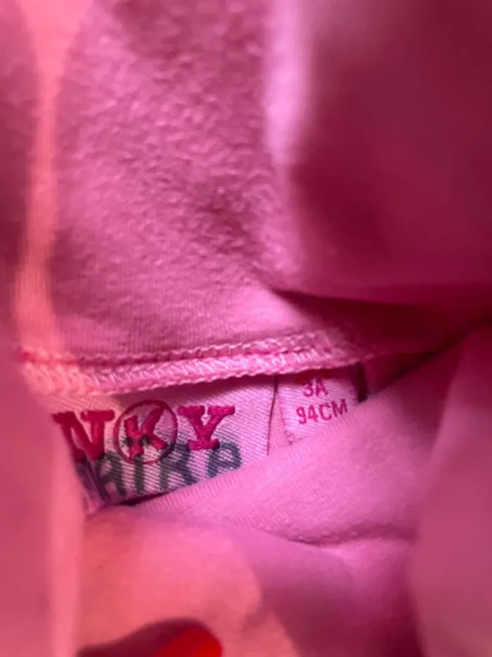 Robe jeans avec sous pull - photo numéro 3