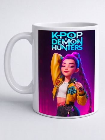 Mug K-pop Rumi 