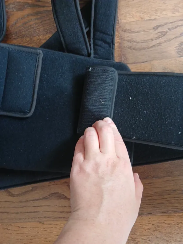 Gilet d'immobilisation - photo numéro 4