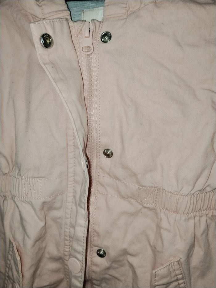 veste Zeeman taille 80 - photo numéro 3