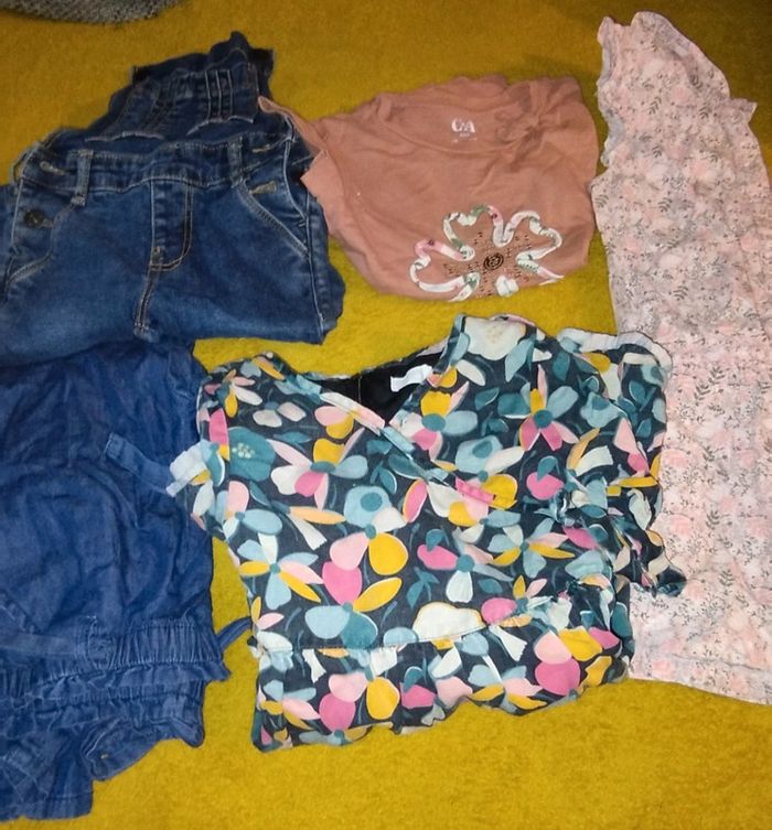 Lot 6 ans - photo numéro 2