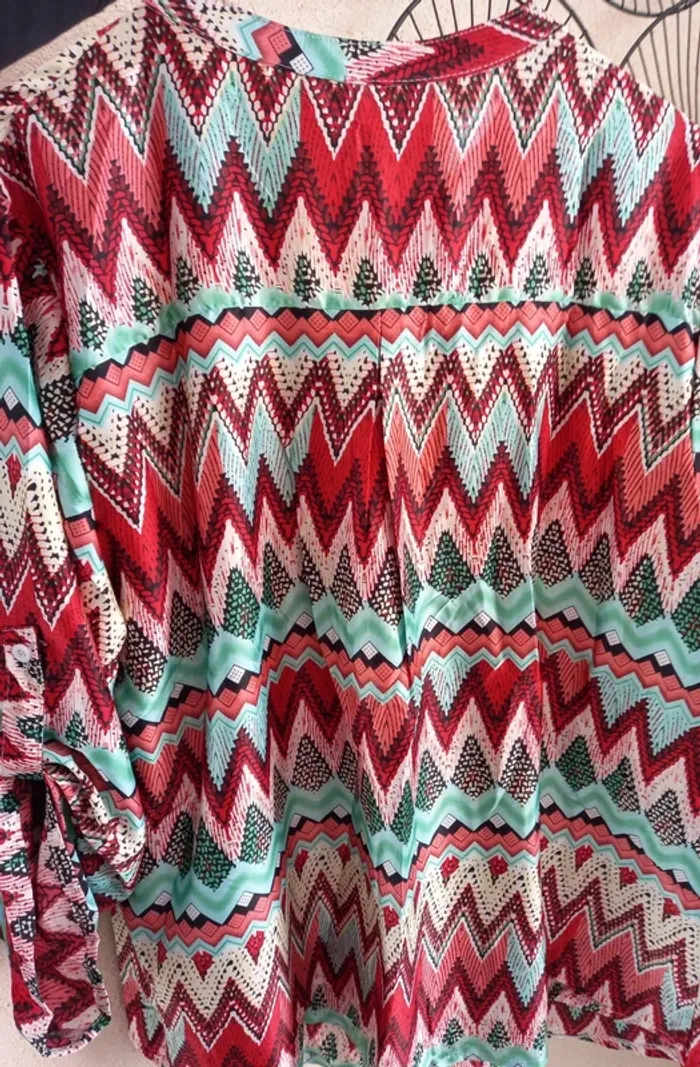 Blouse taille XL - photo numéro 4