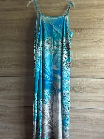 Robe longue été