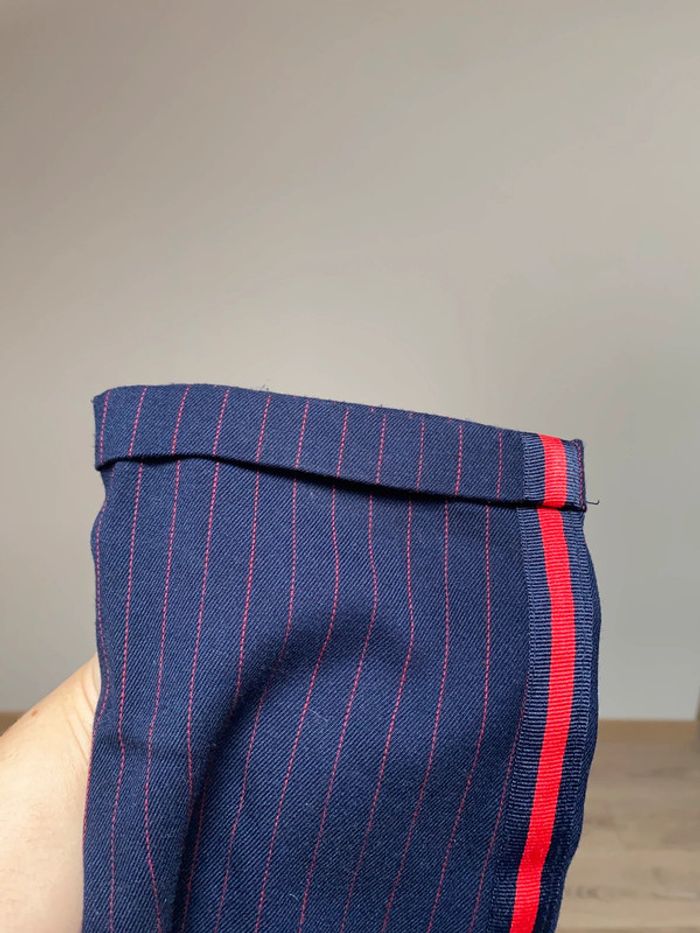 Pantalon à pince stradivarius taille 36 - photo numéro 8