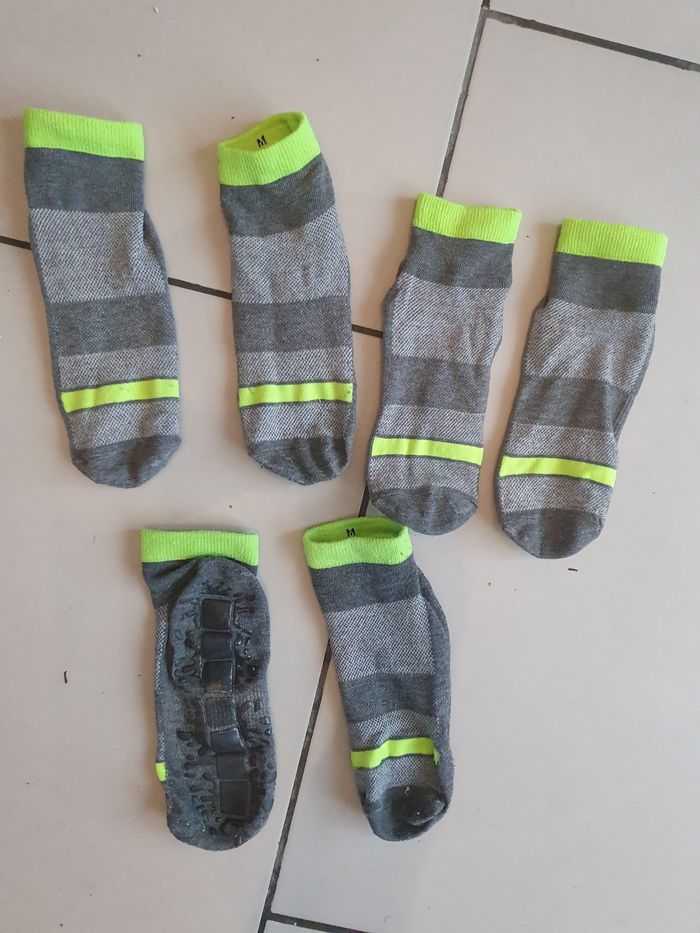Socquettes taille M