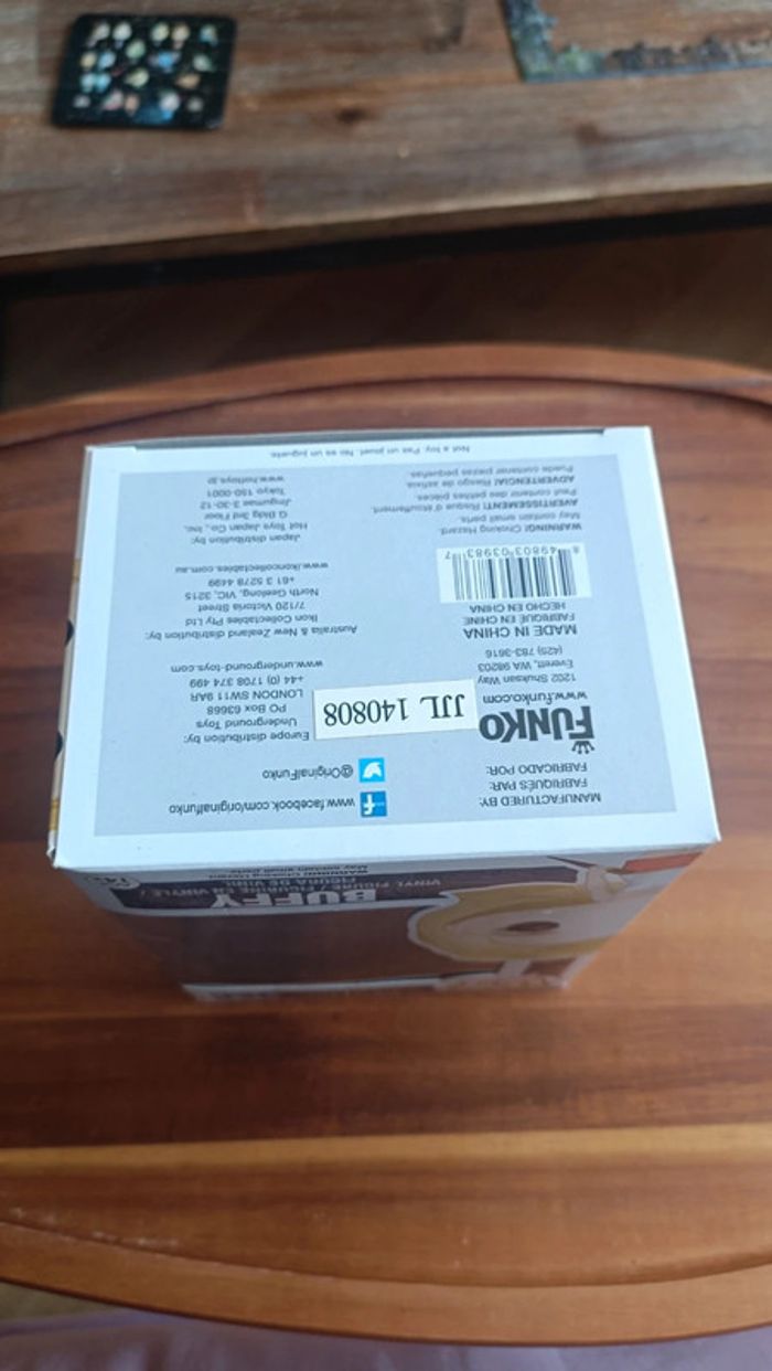 Funko pop Buffy 121 - photo numéro 4