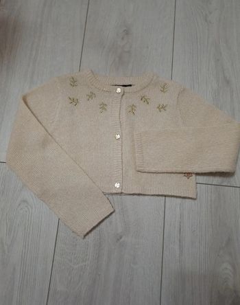 Boléro chic 5A