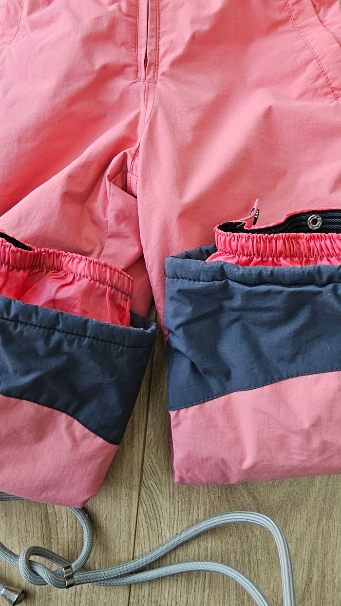 Pantalon ski 👧🏽 4ans - photo numéro 3