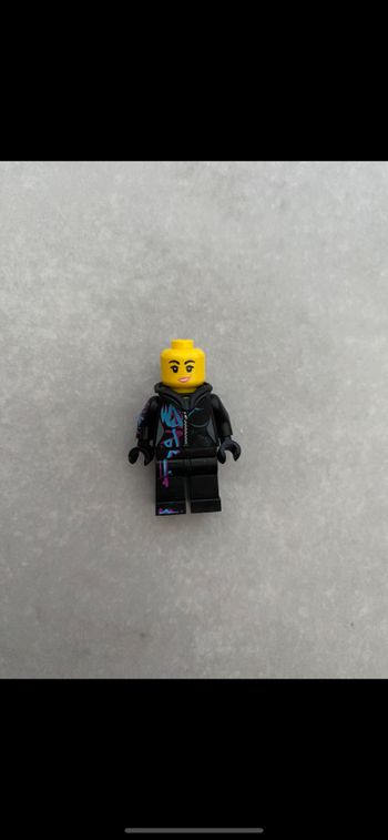 Personnage Légo