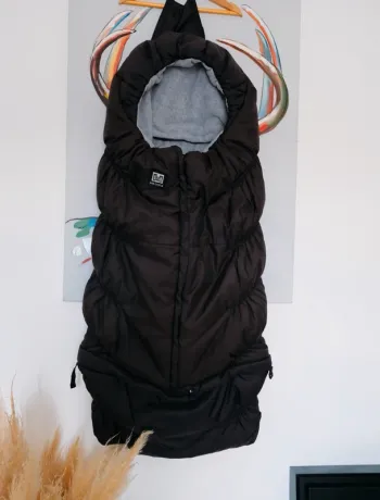 Chancelière modulable - Red Castle