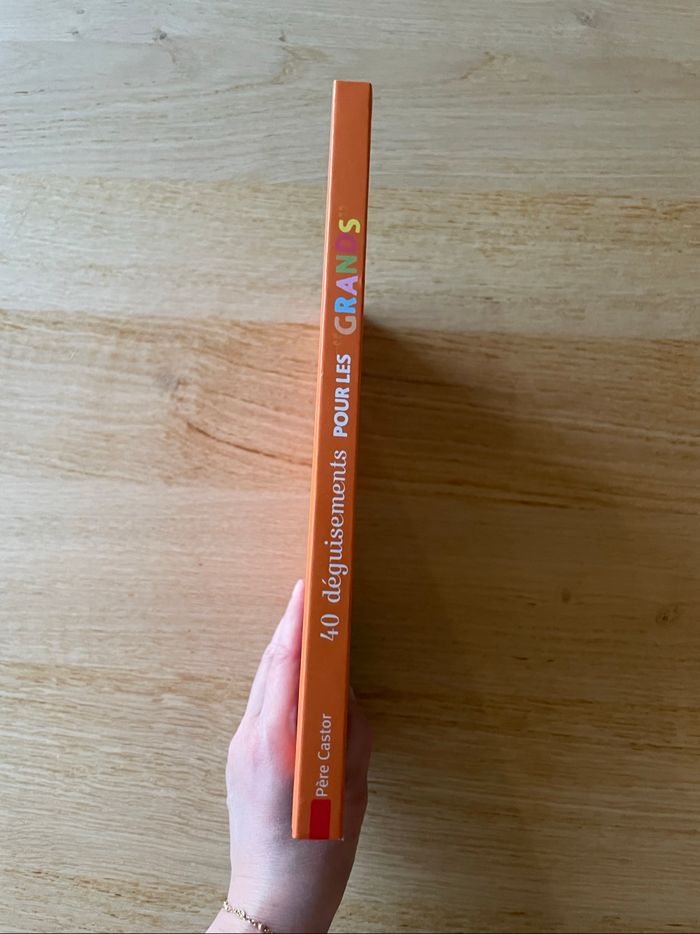 Livre 40 déguisements pour les « grands » 4 ans - photo numéro 5