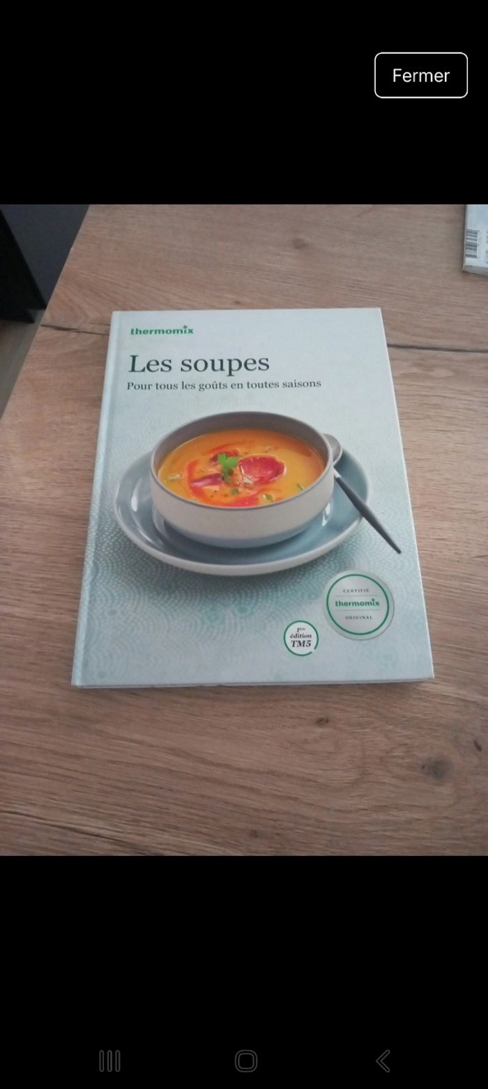 Livre cuisine - photo numéro 7
