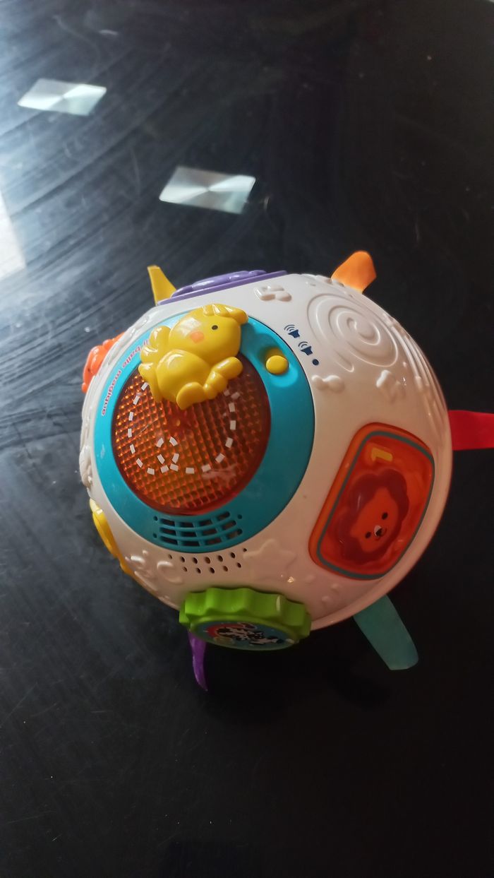 Balle éveil - photo numéro 2