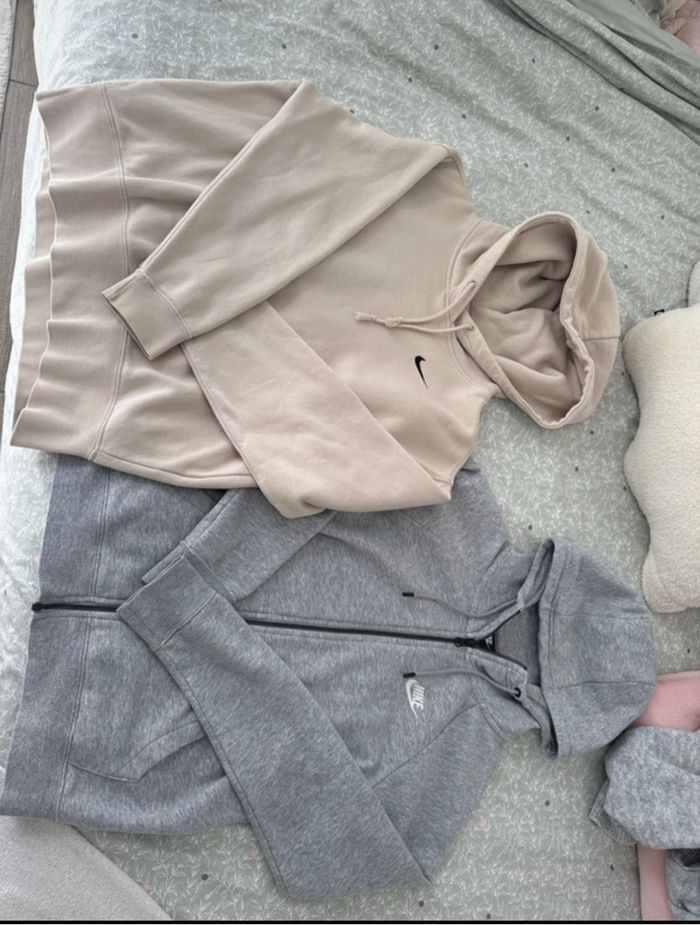 Lot sweat + gilet - photo numéro 2