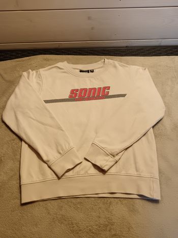 Pull Sonic 8.10 ans