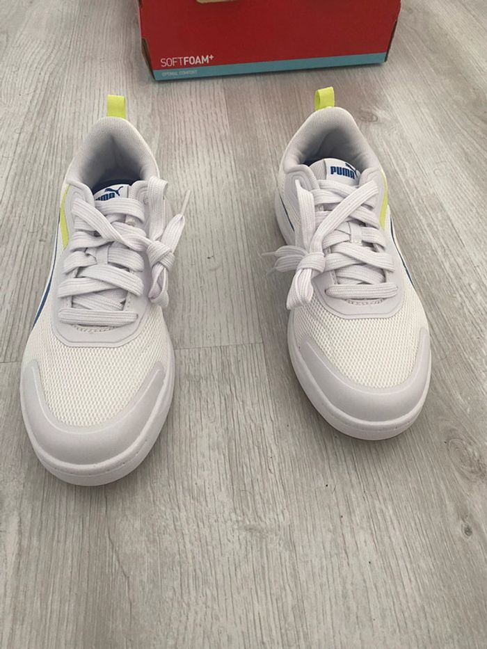 Basket taille 39 puma neuf avec étiquette