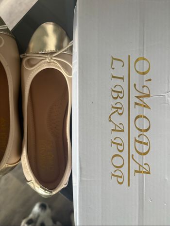 Ballerines LIBRAPOP
