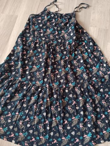 Robe fille