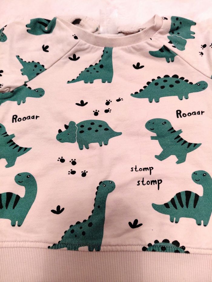 Pull 6 9 mois - photo numéro 3