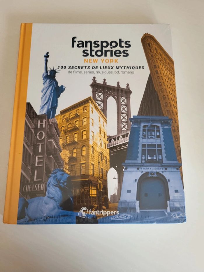 Lieux mythiques New York
