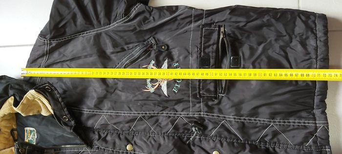 Manteau à capuche - photo numéro 8