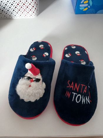 Chaussons garçon pointure 33