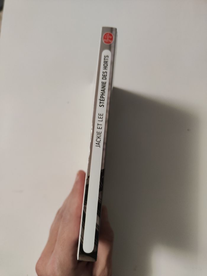 Jackie et Lee. Stéphanie des Horts - photo numéro 3