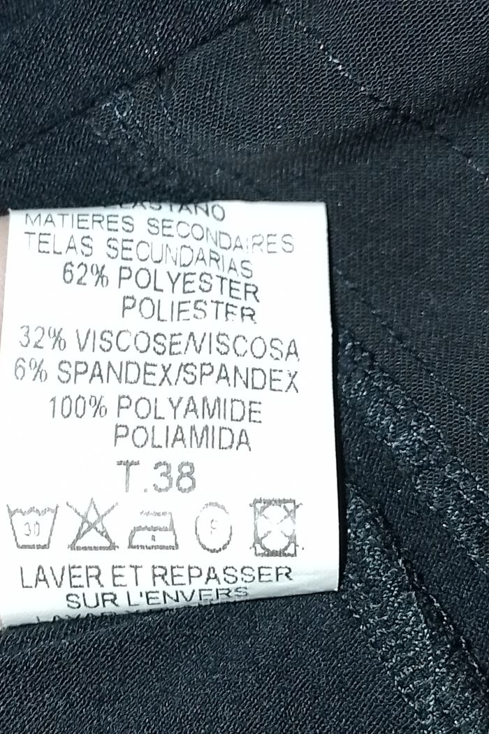 Tunique T38 LMV - photo numéro 8