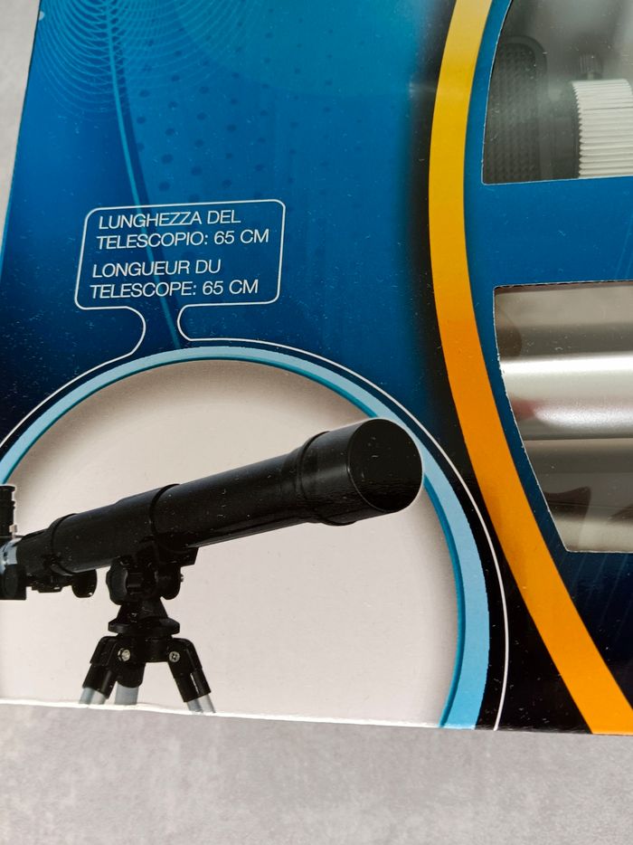 Télescope boîte complète - photo numéro 2