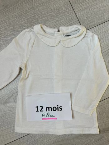 T-shirt manches longues