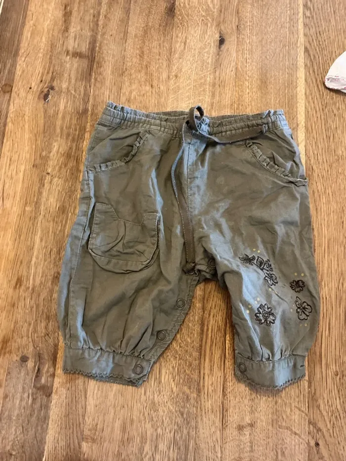 Lot de vêtements en 74 cm - photo numéro 3