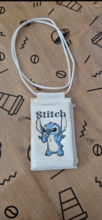 Sacoche Stitch 