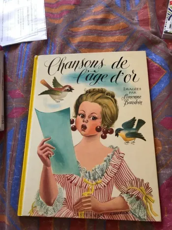 Chansons de l’âge d’or