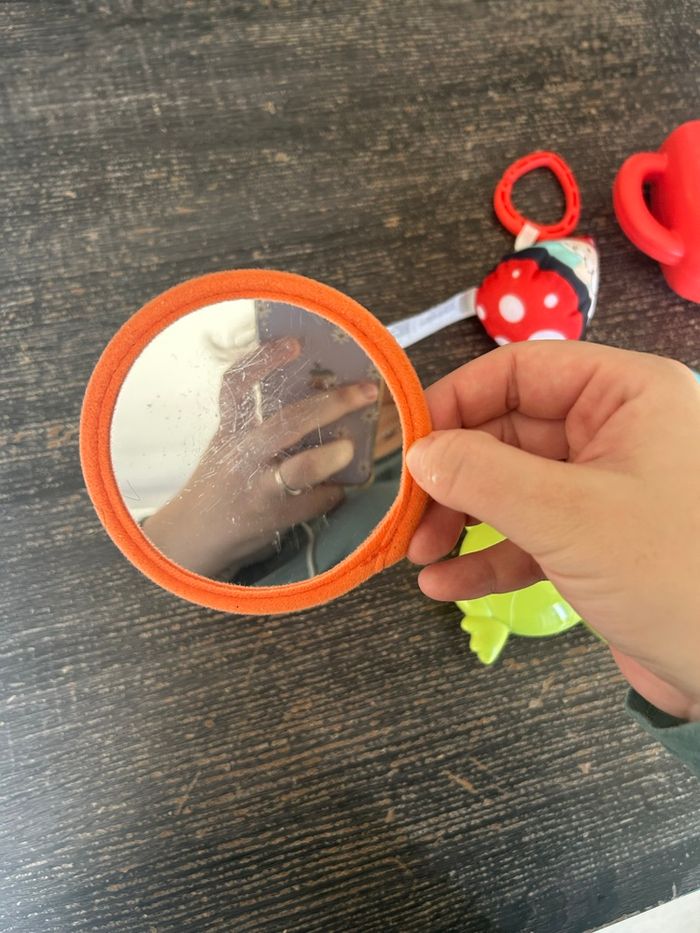 Tapis de jeux / d’éveil “Cabane 3 en 1” 🌟 - photo numéro 7