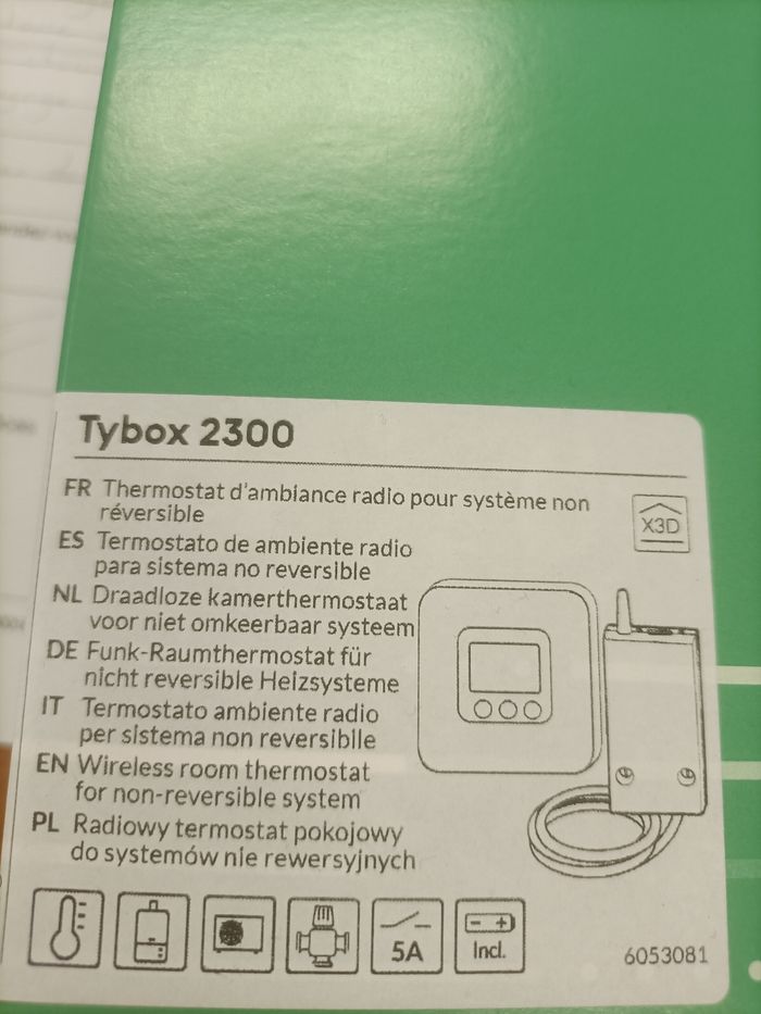 Thermostat - photo numéro 2