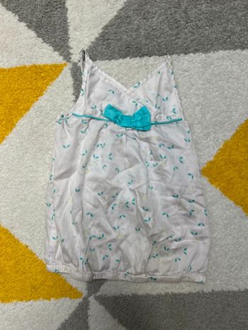 Robe Vertbaudet 4 ans