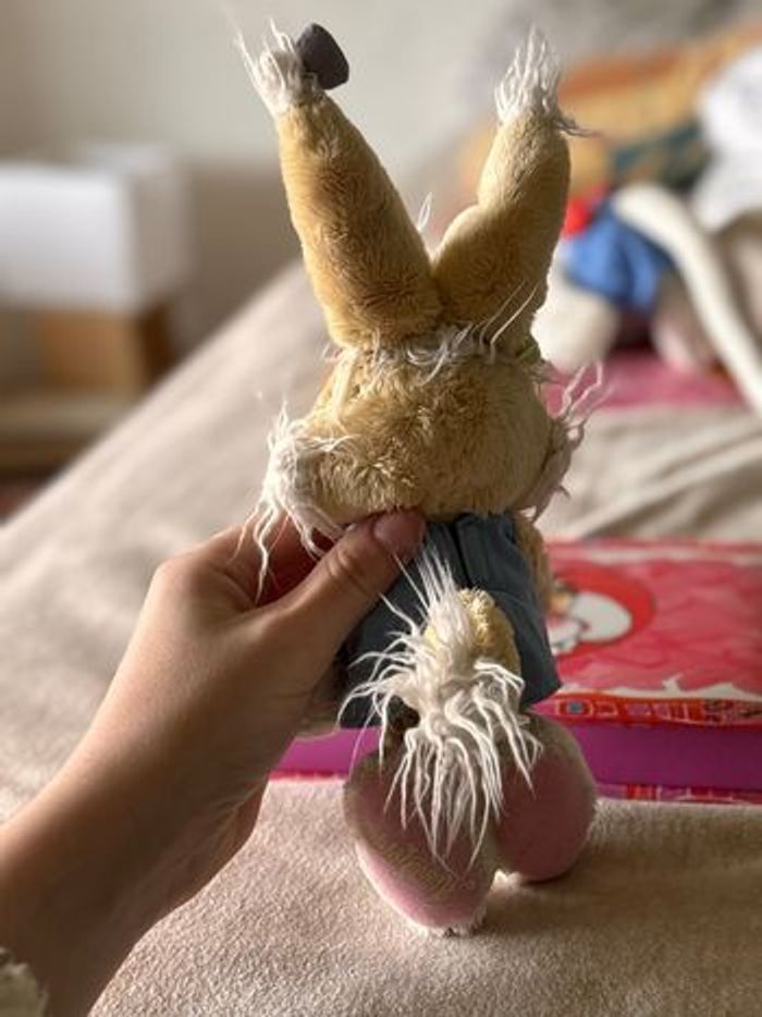 Peluche diddl mimihopps - photo numéro 5